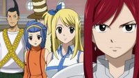 fairy tell hentai screenshots fairy tail episode screenshot series