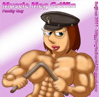 family guy e hentai megmusclecap muscle meg