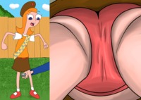 famous cartoon hentai galleries phineas ferb hentai galleries