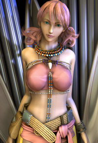 ff13 3d hentai albums userpics final fantasy girl gallery search xiii serah farron nude