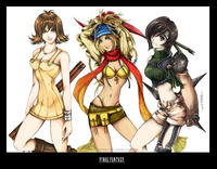 final fantasy 5 hentai best examples final fantasy vii fan art