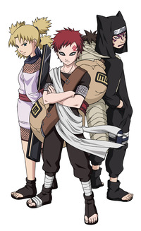 gaara hentai gallery naruto shippuden scans animewapers gaara kankuro temari vector hentai wallpaper