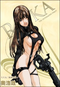 gantz reika hentai portfolio gallerie colos reika foro