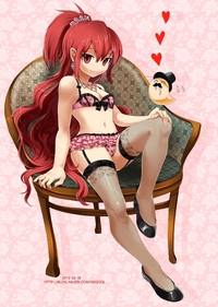 grand chase hentai pics grand chase elesis sieghart comment