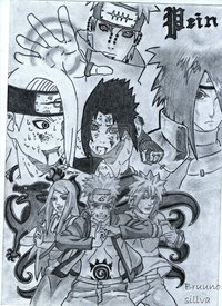 naruto pain hentai pre naruto kushina minato deidara sasuke madara pain bruuuno morelikethis artists