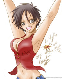 one piece hentai beta pre one piece luffyko koret sirsep ghf morelikethis fanart digital dfanart