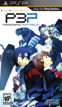 persona 3 portable hentai boxart promo bagi yang suka game psp