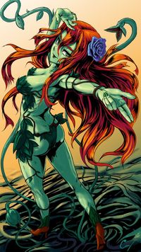 poison ivy hentai lusciousnet poison ivy insane superheroes pictures album green pink pussy injustice league