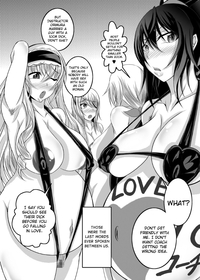 pregnant hentai doujinshi infinite stratos ntr pregnant manga girls meet dqns tinpo