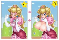 princess peach lesbian hentai best porn peach daisy rosali video games pictures album rosalina