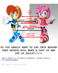 princess sally acorn hentai sally und amy composition bluesonicgamer mgytb art