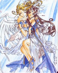 rune factory 3 hentai pre belldandy holy bell krow morelikethis artists fanart traditional