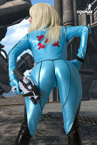 samus hentai gif samus aran metroid prime hentai world cosplay hot