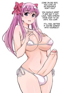 sexy futanari hentai originals bbf pin