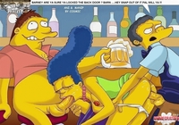 simpsons hentai porn pictures media dibujos porn gratis simpsons