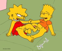 simpsons hentai alger bart simpson lisa simpsons animated helix