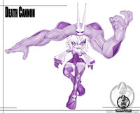 skull girls hentai vamptod pictures user skull girls death cannon