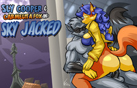 sly cooper hentai cfd sly cooper carmelita fox jaeh comment