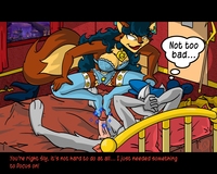 sly cooper hentai carmelita fox operative sly cooper porn ics