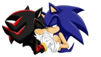 sonic and shadow hentai sonadow love