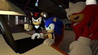 sonic and shadow hentai sfm sonic shadow find deviantart theriverkruse art