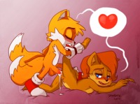 sonic and tails hentai lusciousnet sally acorn skinbark son pictures search query mario sonic team page