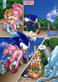 sonic hentai manga lusciousnet sxxx page furries pictures album tikal echidna