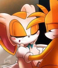 sonic tails hentai nancher pictures user cream tails