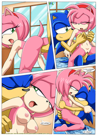 sonic unleashed hentai saturday night fun sonic hedgehog palcomix