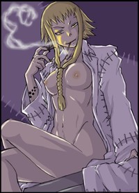 soul eater lesbian hentai fapdu soul eater hentai from see all