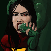 spider woman hentai aaa aedde akarenti hulk series marvel skrull spider woman