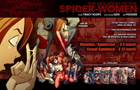 spider woman hentai fixxxer violation spiderwoman pictures user