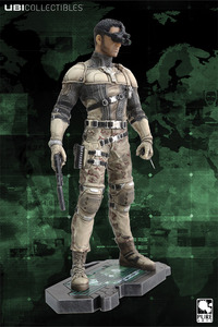 splinter cell hentai out pictures master product sam fisher desert suit splinter cell blacklist pvc statue gaya entertainment serien diverse