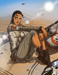 star wars hentai pictures commission colored star wars rey