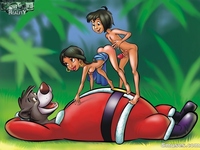 the jungle book hentai data galleries cartoon reality comics christmas jungle book category