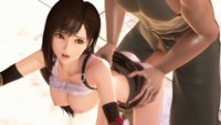 tifa e hentai ace final fantasy vii tifa lockheart animated hentai