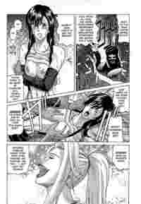 tifa hentai doujinshi hentai tifa lockhart materia midori