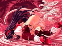 uncensored tentacle hentai all fours asamiya athena blush breasts dorothy mar marchen awakens