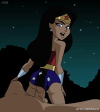 wonder woman hentai blog justice league porn comic