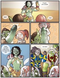 world of warcraft goblin hentai gnome girls pictures album tagged world warcraft page