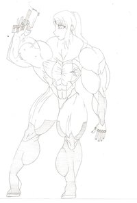 zero suit samus hentai pre zero suit samus muscle wip idara art