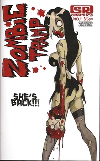 zombie girl hentai scan zombie tramp shes back