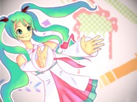 hatsune miku hentai flash hatsune miku unicornhat morelikethis artists