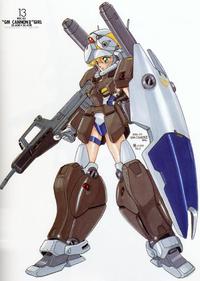 hentai 4shared ojmei cefbea gundam girl cannon photo