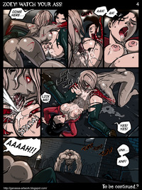 left 4 dead 2 hentai zoey watch ass page left dead comic ganassa