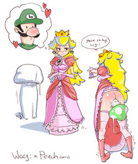 mario hentai peach porntime pictures user peach weegi