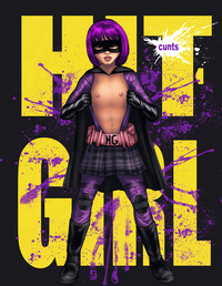 marvel girls hentai bfbfdcf hit girl kick ass marvel wicka