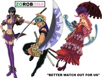 one piece strong world hentai zorobona interesting development women