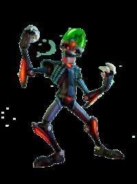 ratchet and clank hentai ratchet drnefarious transparent user generated rate video game character above