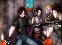 resident evil degeneration hentai prelude zombie wuppin zenlang aug claire redfield resident evil tagme gallery